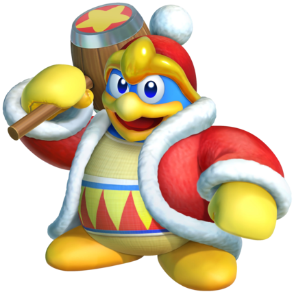 Https - //static - Tvtropes - Org/pmwiki/pub/images/ - King Dedede Star Allies (429x426)