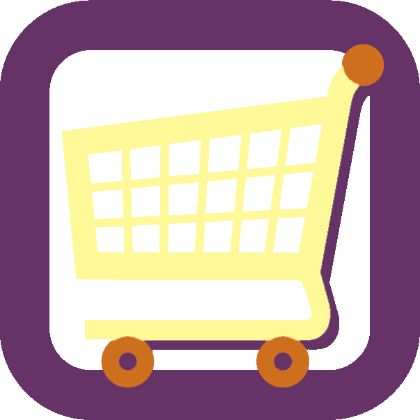 Review Buy The Book - Shopping Cart (603x604)