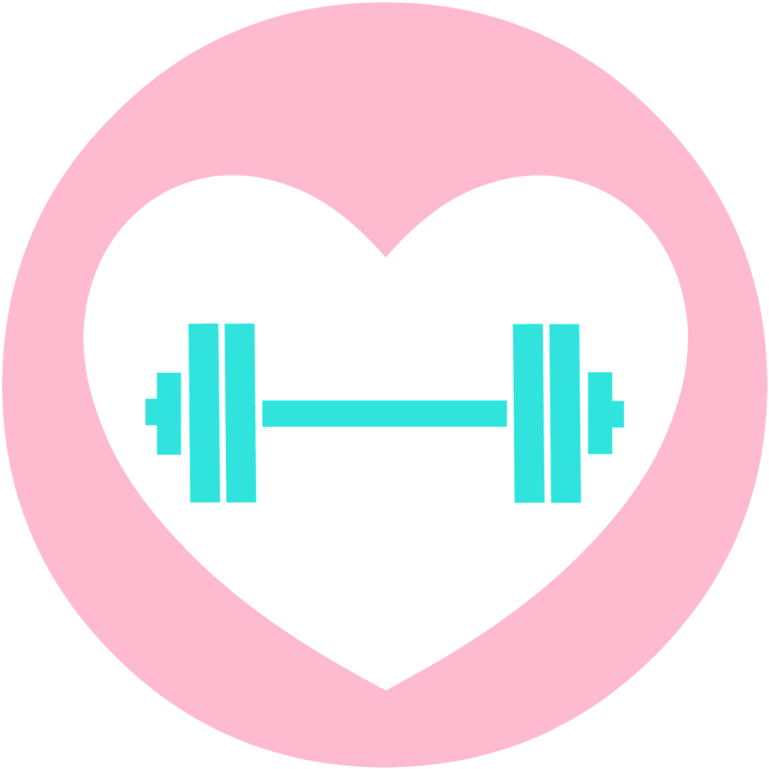 Aumenta Tu Fuerza De Voluntad - Fit Girls Logo (1200x1200)