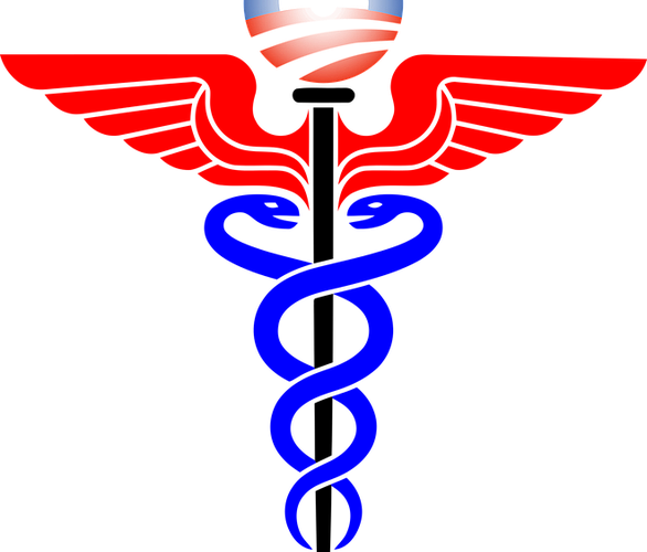 Republicans In Congress Have Failed To Deliver A On - Medicine Symbol (586x500)