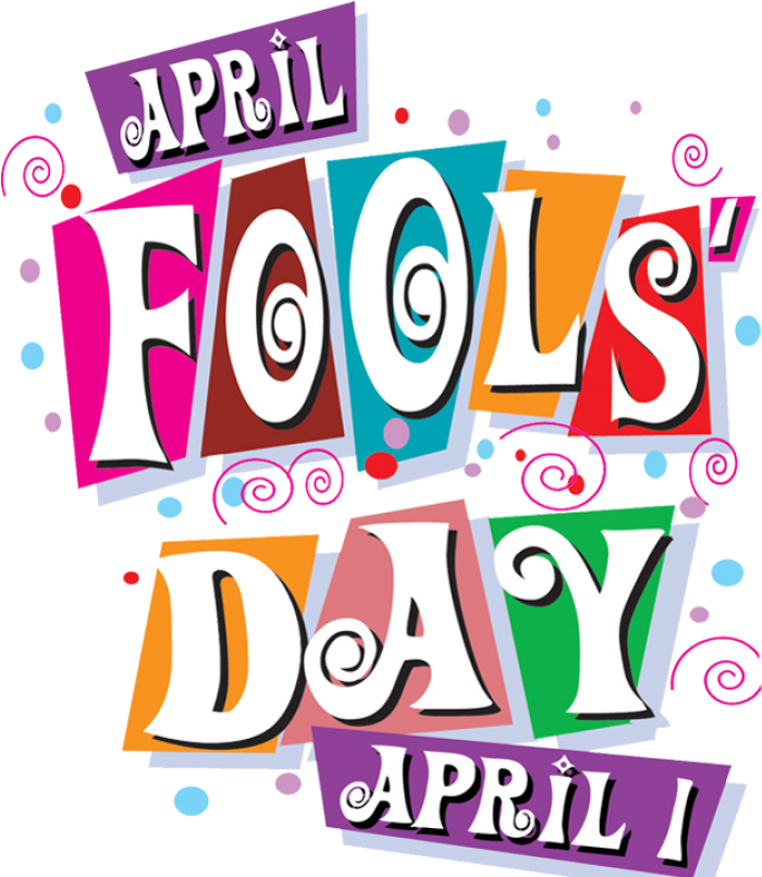 Happy fools day