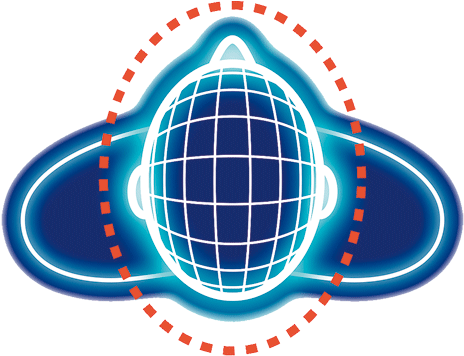 Best Fit Helmet Measuring Head Shape - Commonwealth Scholarship And Fellowship Plan (567x358)