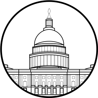Our Nations Capitol - Daily Minimal (450x450)