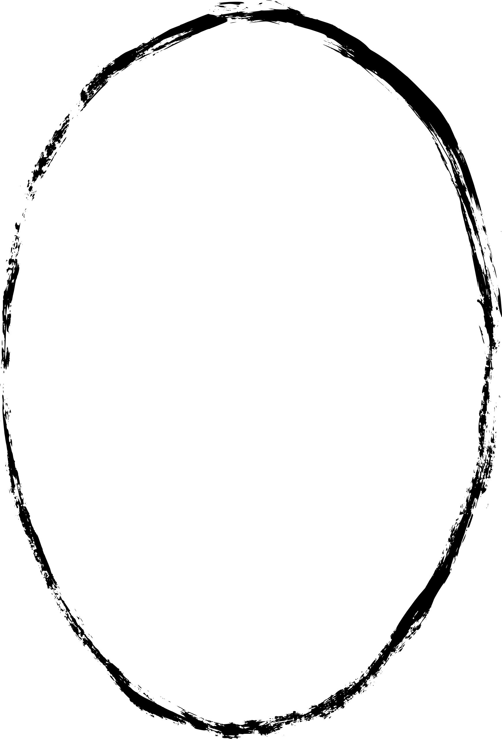 Free Download - Border Png Frame Circle (1740x2559)