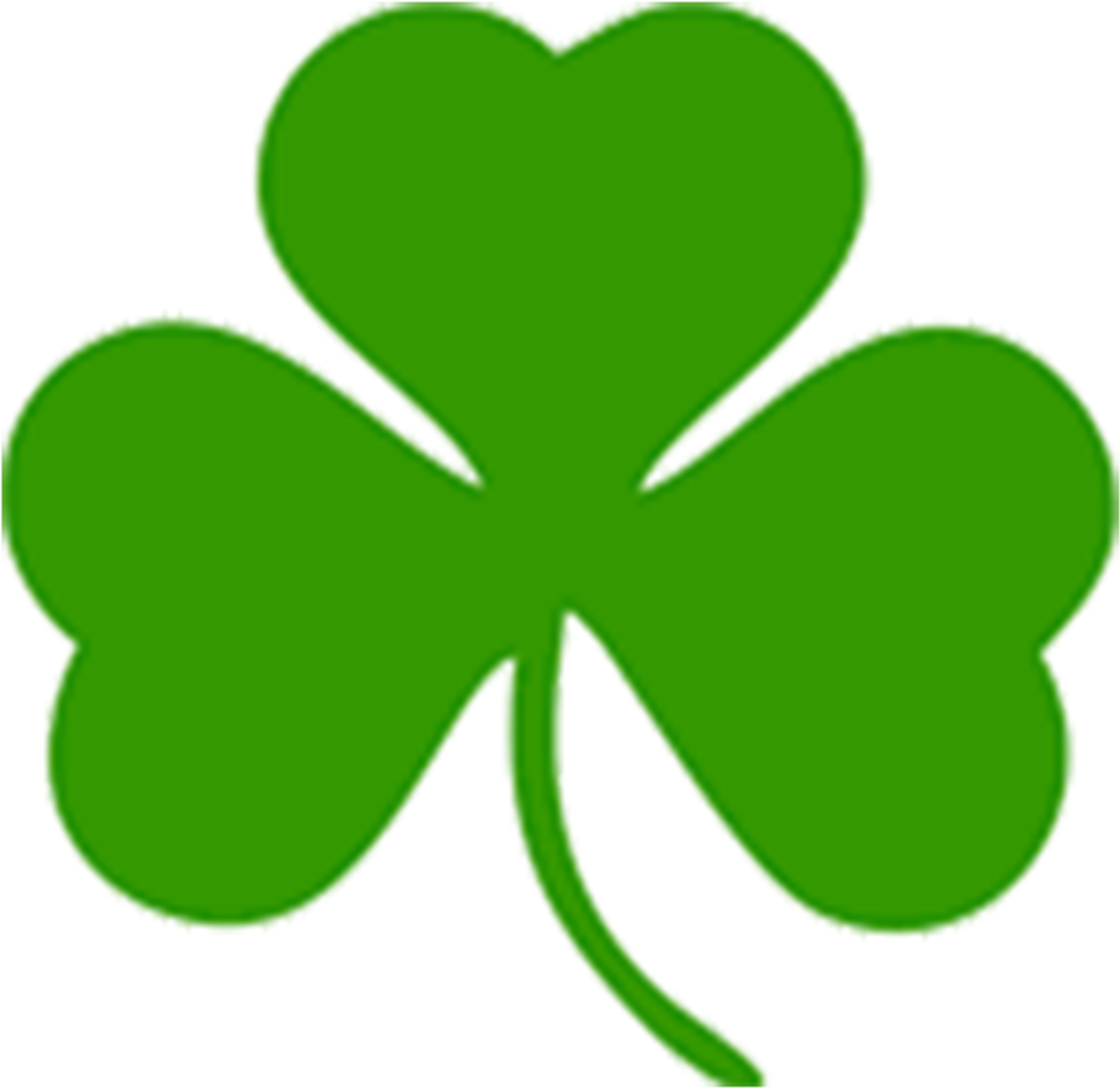 Open - Shamrock (2000x2000)