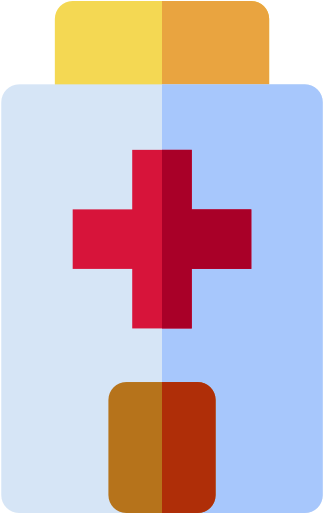 Clínica De Salud Icono Gratis - Red Cross Missing Types Campaign (512x512)