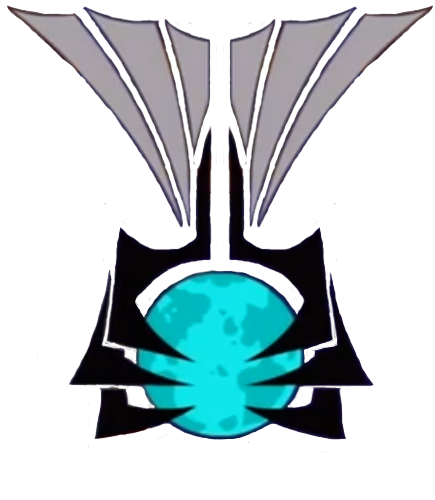 Whoever Designed The Klaww Gang Logo Did A Great Job - Emblem (435x500)