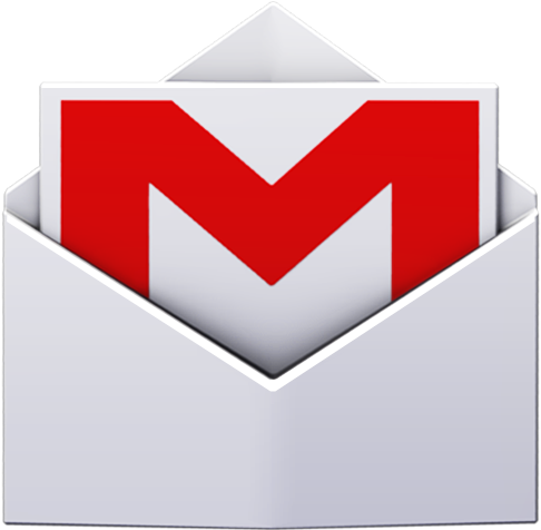 Del Personal Dedicado A Las Actividades Sustantivas - Gmail Icon (512x512)