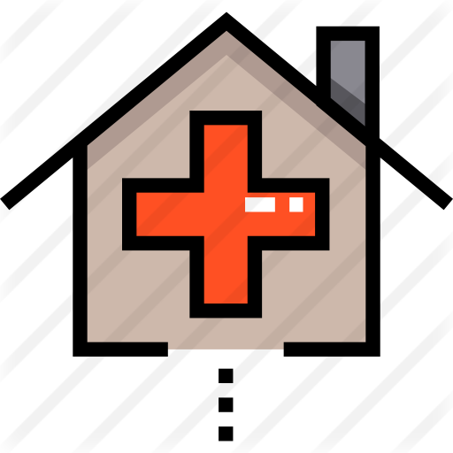 Cuidado De La Salud - Cross (512x512)