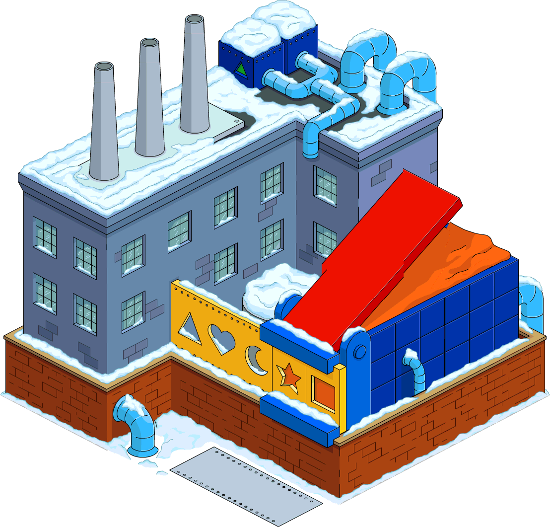 Drawing Attractive - Playdough Factory Simpsons Tapped Out (1108x1061)