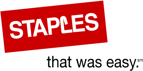 Staples Png - Staples Coupon Code 2018 (500x259)