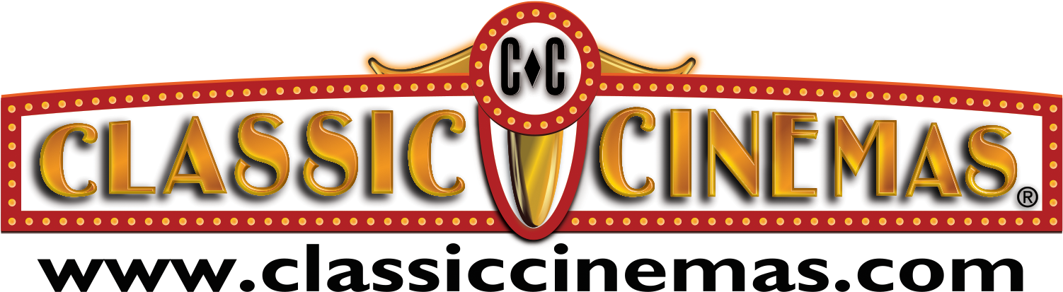 Classic Cinemas Logo - Classic Cinemas (1950x600)