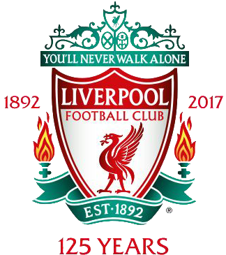 Liverpool 125th Anniversary Emblem Logo - Logo Dream League Soccer 2018 Liverpool (364x364)