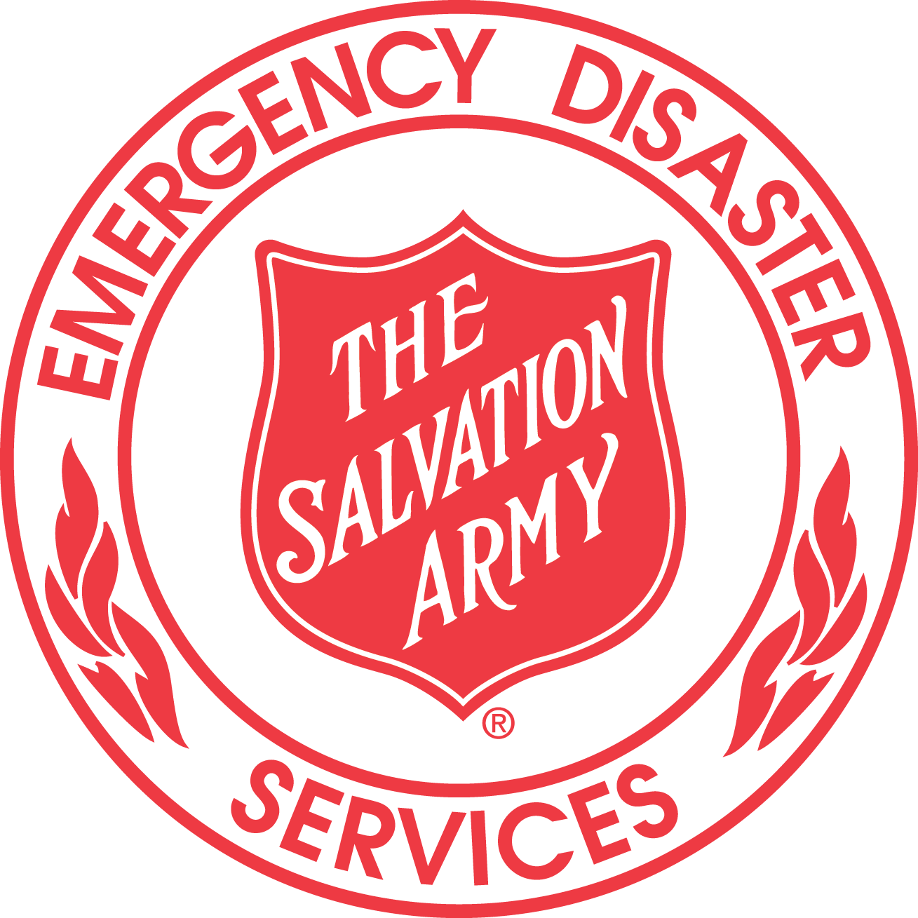 Emergency Disaster Services - Salvation Army Emergency Disaster Services (1309x1309)