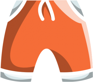 Shorts, Fashion, Pants, Garment, Clothes, Trousers, - Short Icon Png (400x400)