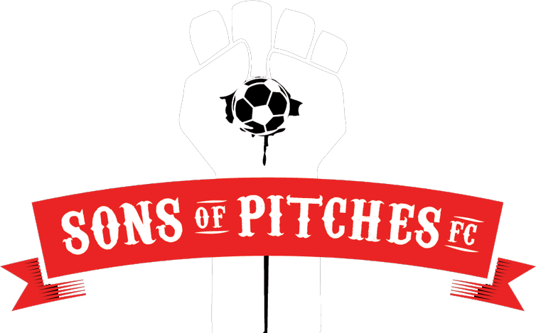 Sons Of Pitches Fc Logo - Cafepress Soa Flag Iphone 6/6s Tough Case (754x469)