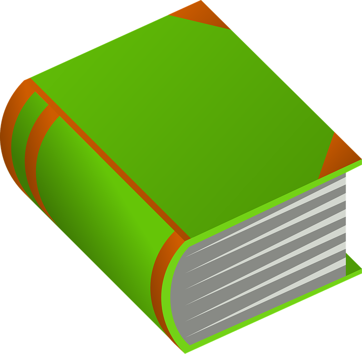 Reading Book Baby Education Free Footage On Pixabay - Book Clip Art (736x720)