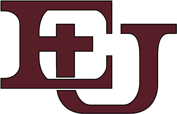 Evangel University Womens College Cross Country - Springfield Mo Evangel University Logo (600x600)