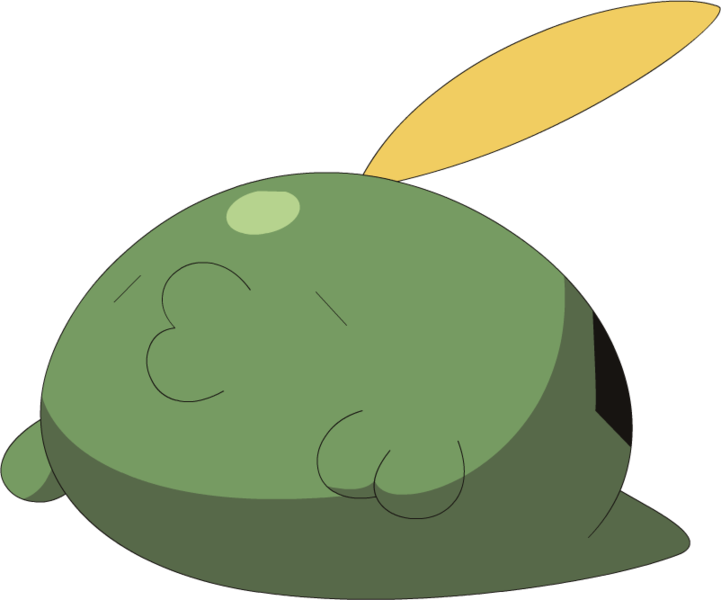 Pokemon Gulpin (721x600)