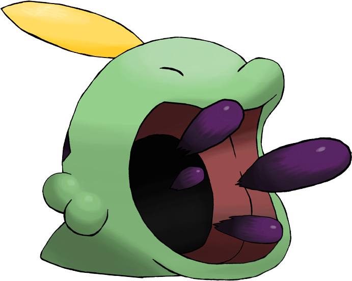 2316 Pokémon Shiny-gulpin Www - Pokemon Gulpin (691x552)