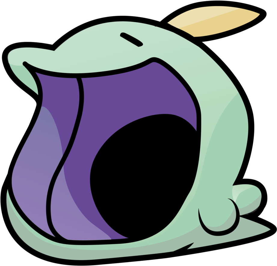 Gulpin Pokemon Shuffle By Emcsti Gulpin Pokemon Shuffle - Pokemon Shuffle Bulbasaur (1024x1024)
