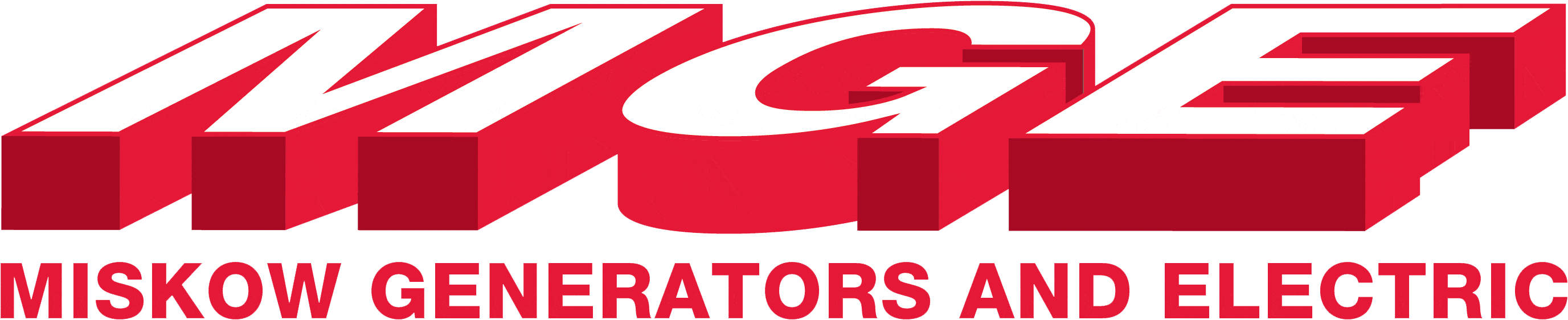 Miskow Generators And Electric Generac Logo - Arrow Electronics (2791x595)