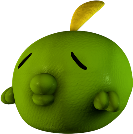 Gulpin 3d Pokemon By Bogeymankurt - Snail (900x506)