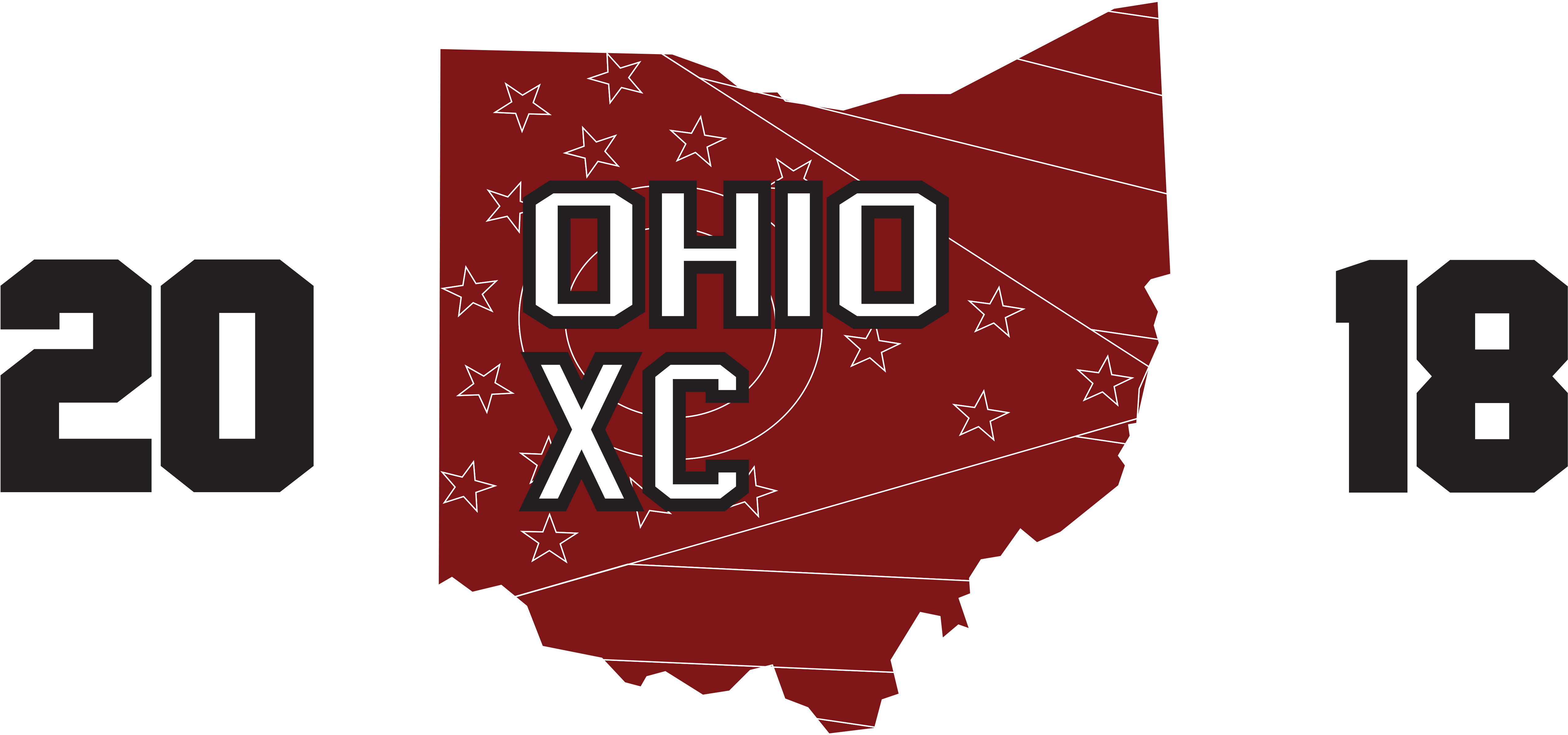 Logo All-ohio Cross Country Camp - Logo (6000x3000)