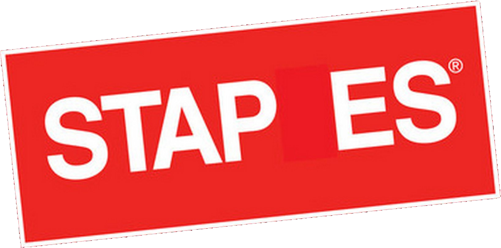 Staples Png - Staples Png (1920x1013)