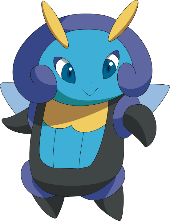 Imagenes De Pokemon Illumise (552x718)