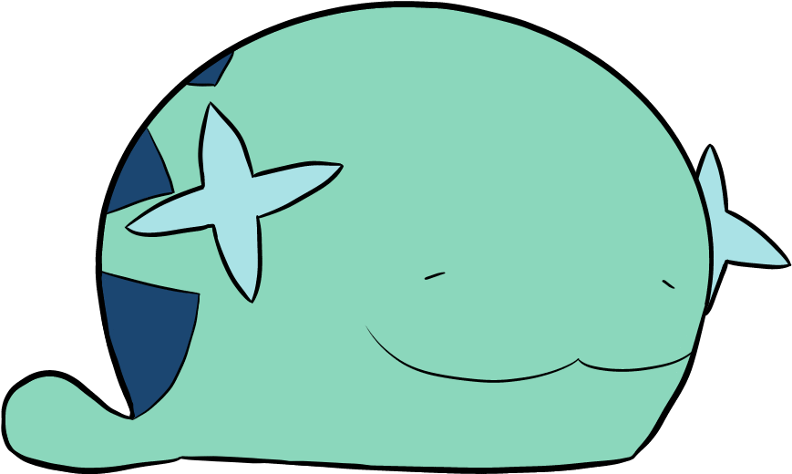 Wooper Gulpin Pokefusion Pokemon Fusion Wooper Dex - Małogoszcz (902x564)