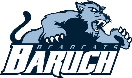 Baruch Baruch Mens College Cross Country - Baruch Bearcats (559x559)