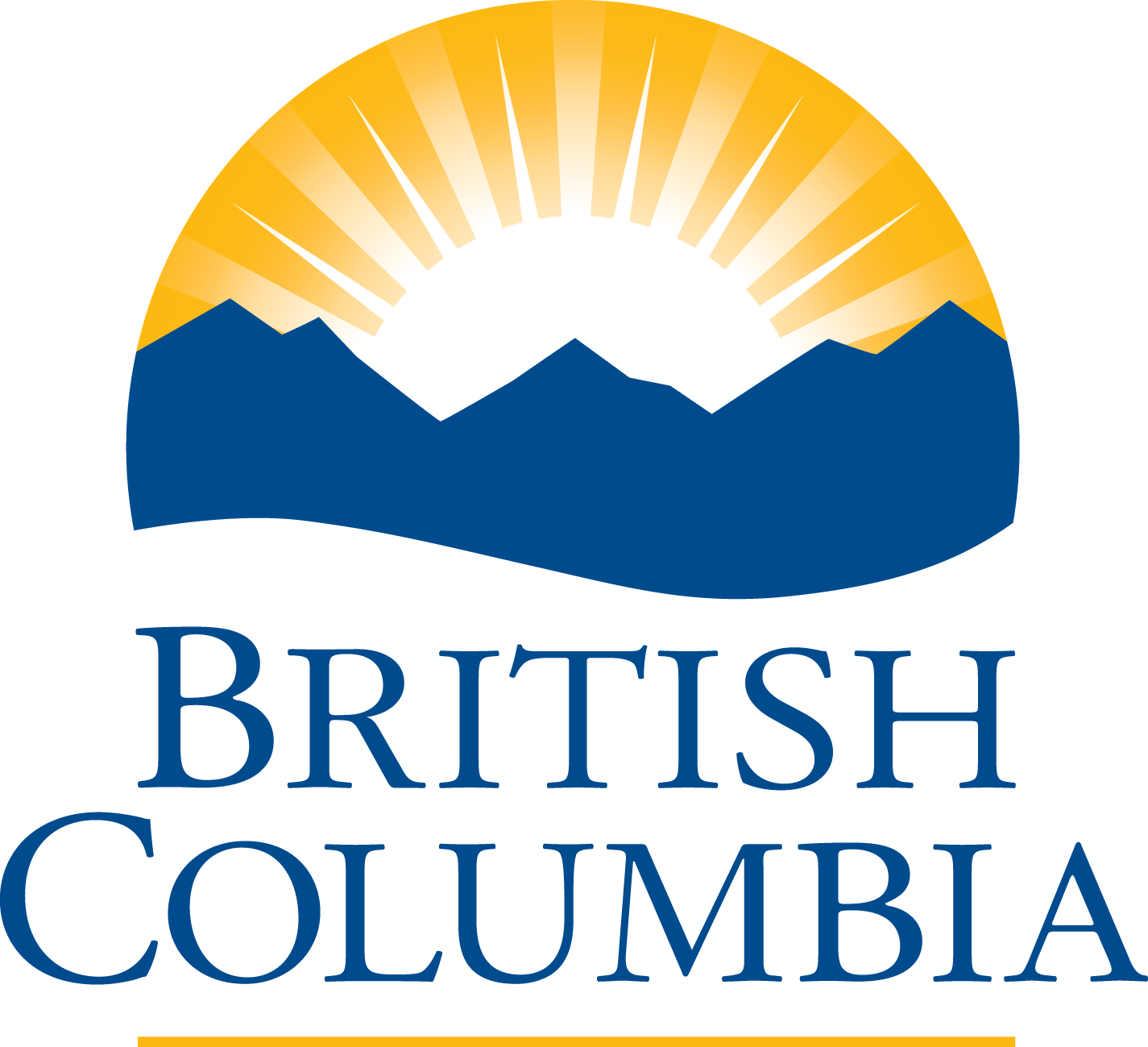 Host Cities Ft - British Columbia Logo Vector (1425x1299)