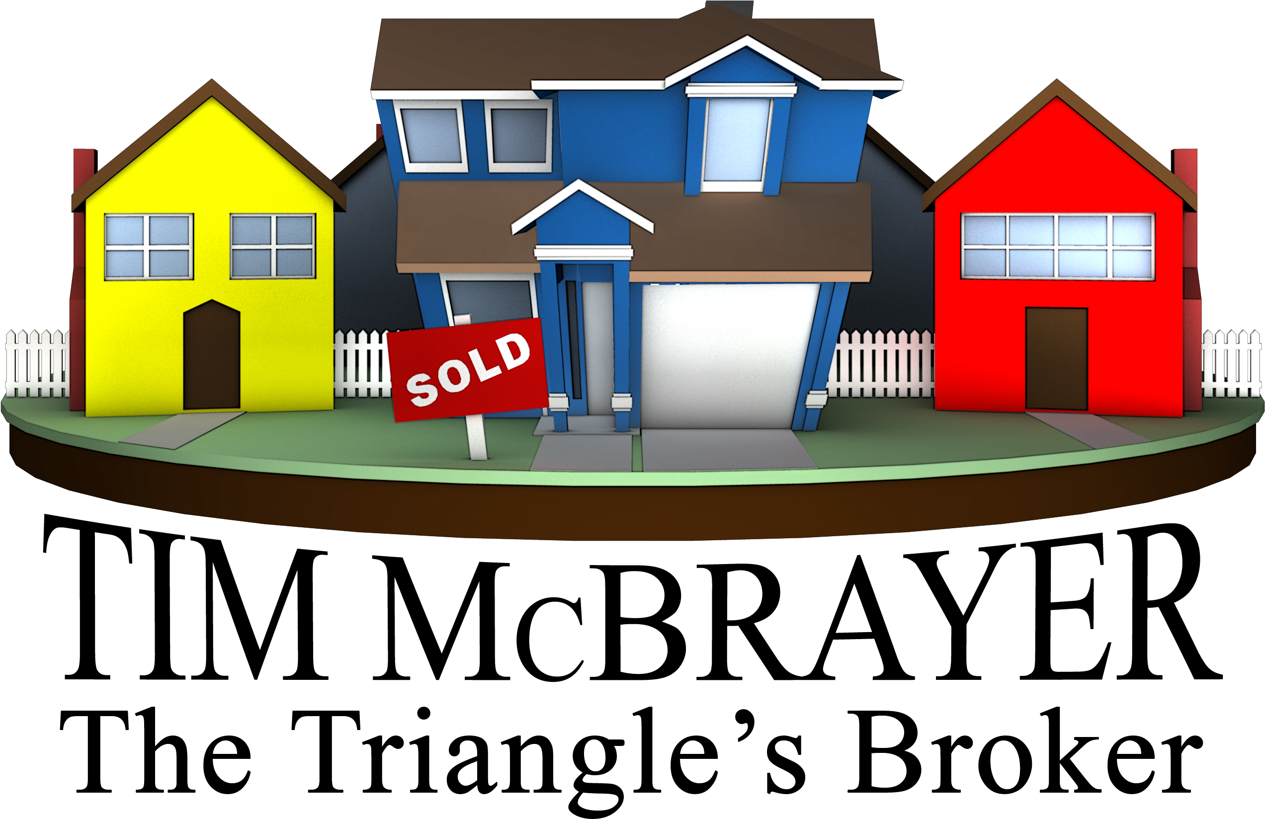 House For Sale Logo - Carrington Real Estate Services (2626x1723)