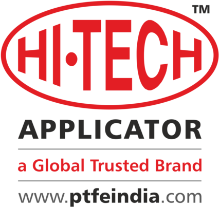 Hi Tech Applicator Logo - Hi-tech Applicator (449x444)