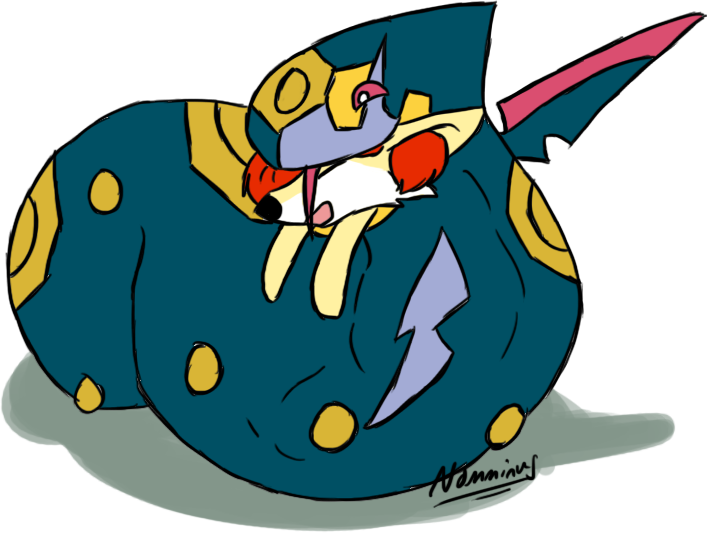 Experiment-aeterno By Nomminus - Experiment (707x533)