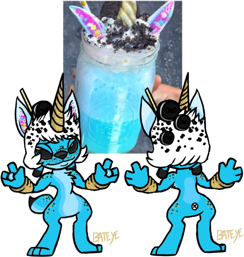 Unicorn Experiment Adopt By Bateye - Adoption (894x894)