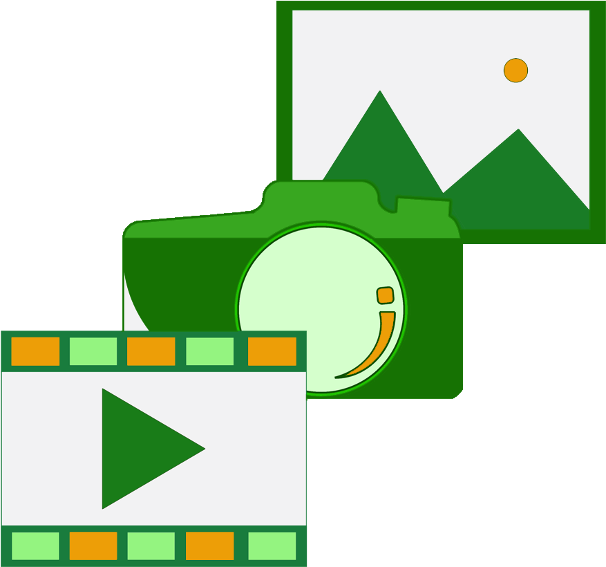 Commercial Image, Audio, & Footage Libraries - Diagram (1000x1000)