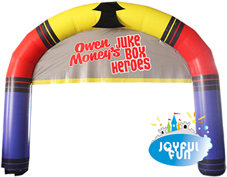 Event Arch - Advertising (400x300)