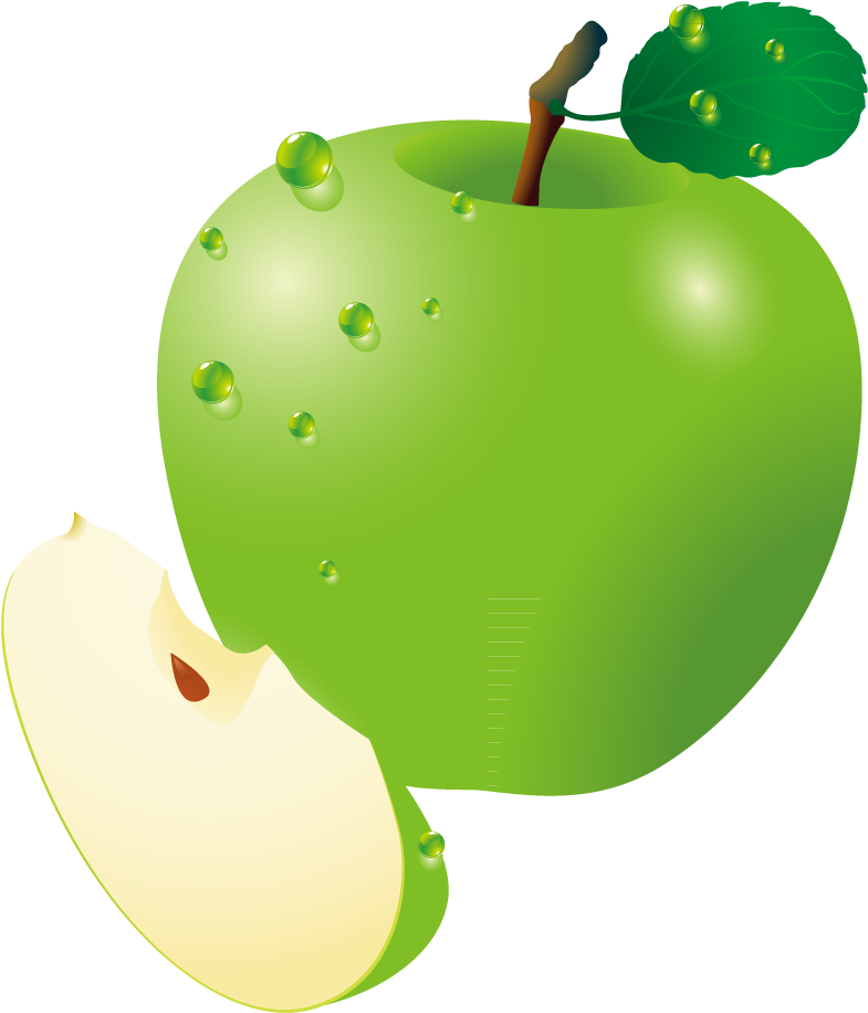 Fanta Apple Clip Art - Fanta Apple Clip Art (1231x964)