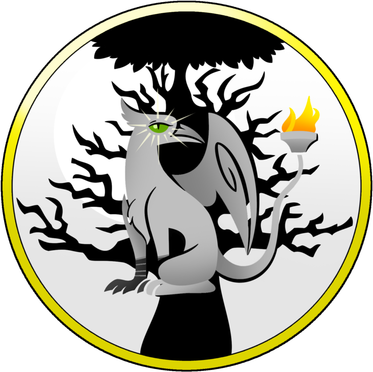 Order Of The Griffin - Emblem (800x800)