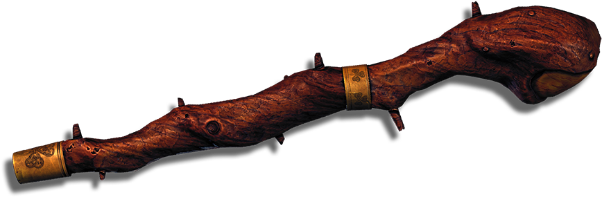 Clover's Shillelagh - Clover's Shillelagh (900x335)
