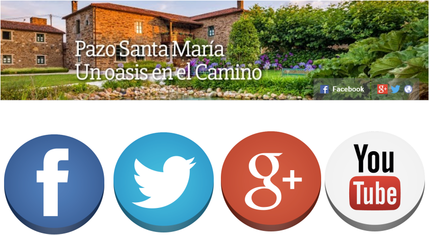 Siempre Juntos En Las Redes Sociales - Social Network (1000x500)