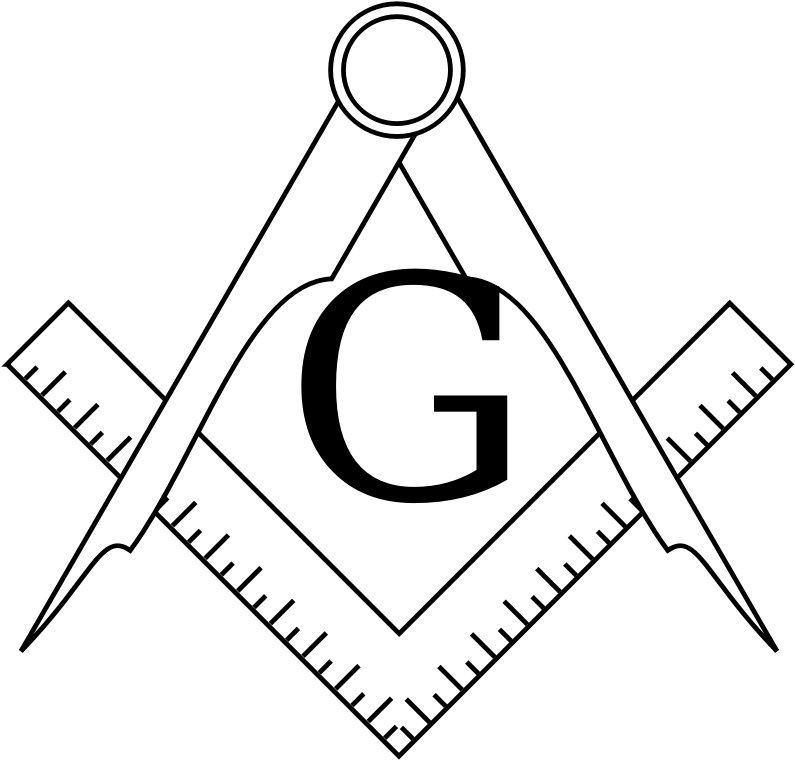 Square And Compasses - Square And Compasses Svg (800x800)