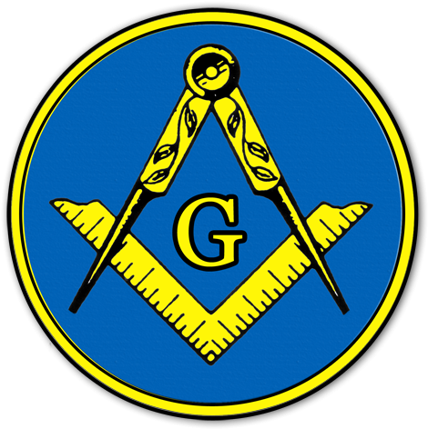 Home - Square And Compasses (500x500)