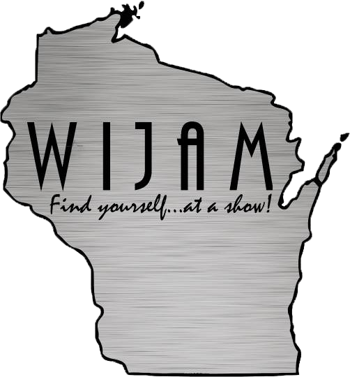 Also, Please Follow Us On Facebook And Reverbnation - Current Wisconsin Congressional Districts (502x540)