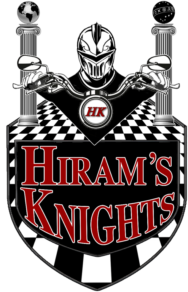 Hiram's Knights Crest - Masonic Pillars (644x1024)