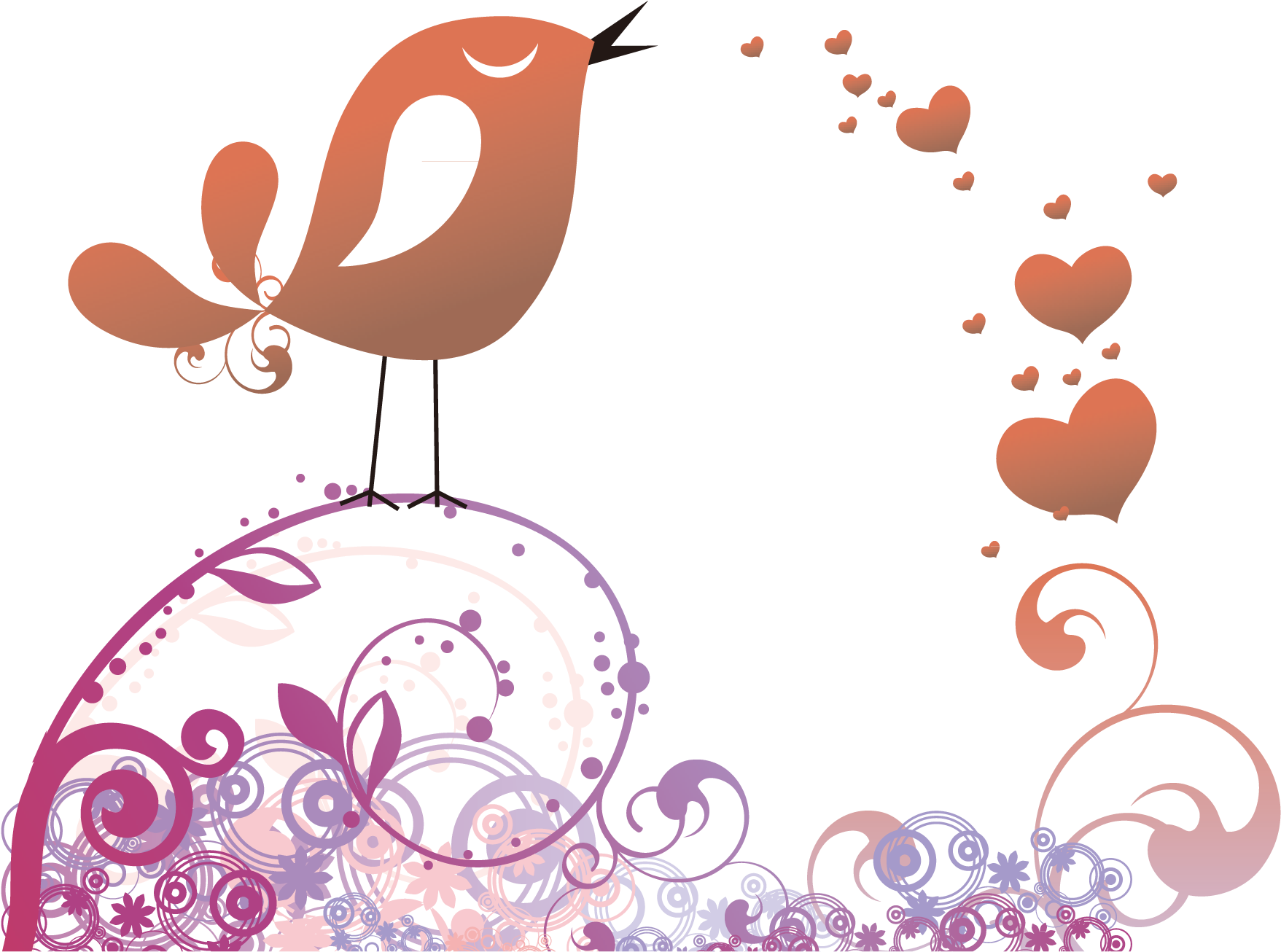 Free Singing Birds - Free Singing Birds (1800x2400)