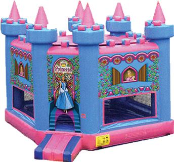 Bouncy Castle Rentals Toronto - Castle (400x400)