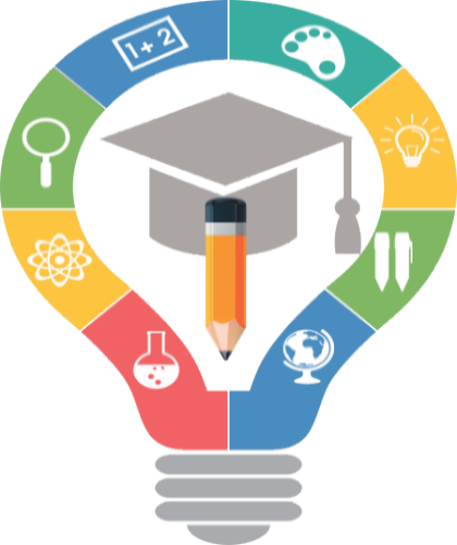 Features And Benefits Of Nebulae In Smart Education - Education Logos Free Download (420x500)